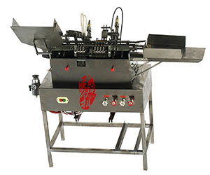 ALG2/1-2安瓿拉丝灌封机