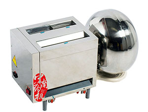 DZ-20中药制丸机