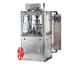 QTB-200全自动胶囊填充机