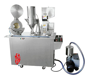 BCT半自动胶囊填充机