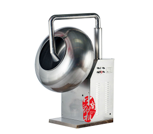 BY-600荸荠式糖衣机