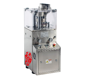 ZP-5旋转式压片机