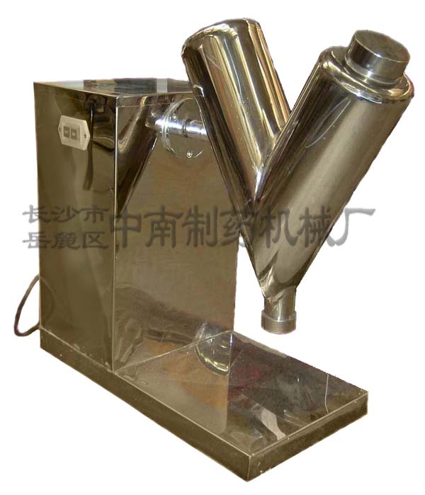 小编讲解小型混合机的日常维修和保养方式 小编讲解小型混合机的日常维修和保养方式