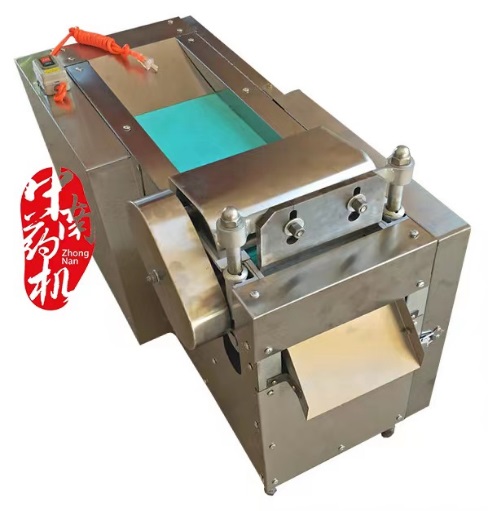 DQ-200剁刀式切药机