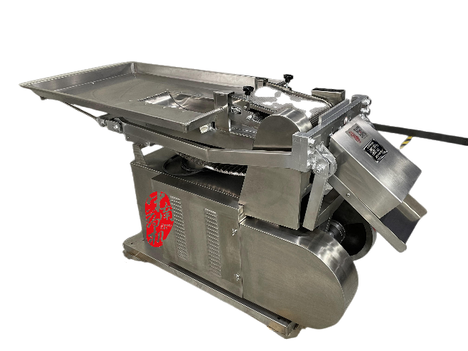 DQ-400剁刀式切药机