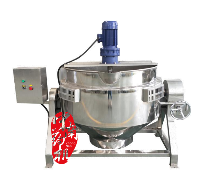 ZNQS-300L炼蜜锅