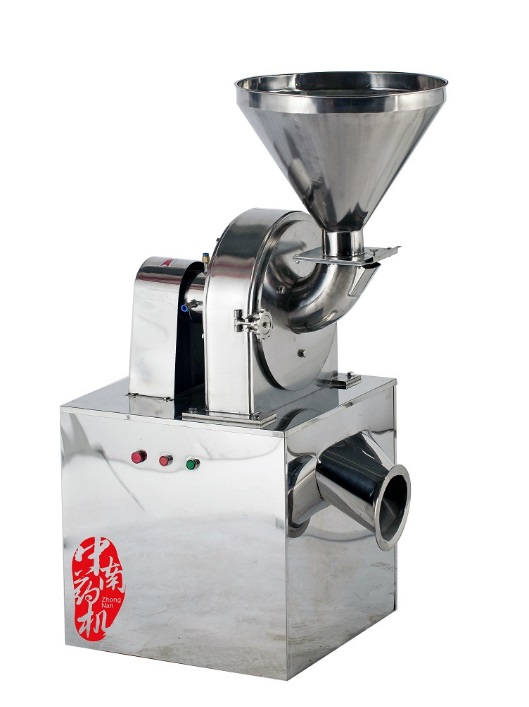 ZNGF-30B涡轮自冷式粉碎机