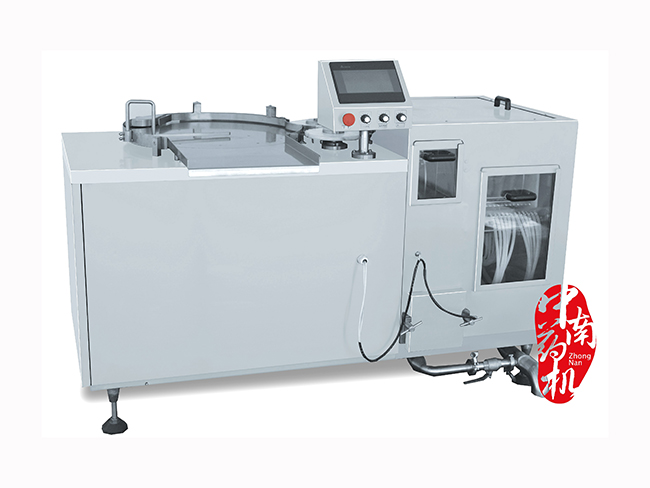 CXP-X超声波洗瓶机（西林瓶）