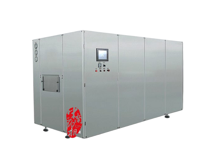 RXH-3.5X高温灭菌隧道烘箱（西林瓶）