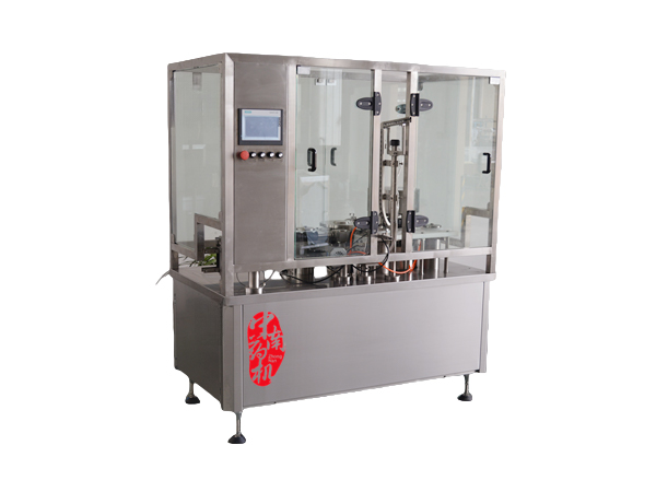 ZNZG-0.5行星式轧盖机