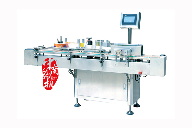 LTB立式不干胶贴标机