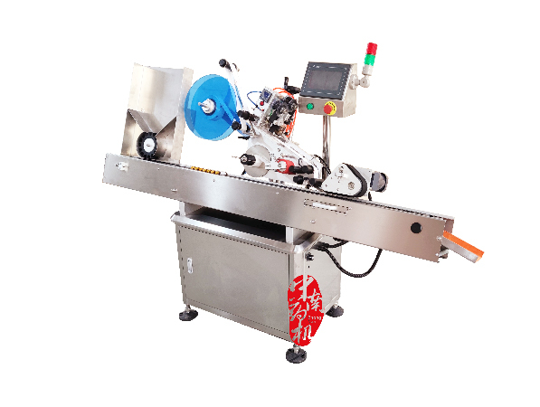 ZNWBT卧式不干胶贴标机