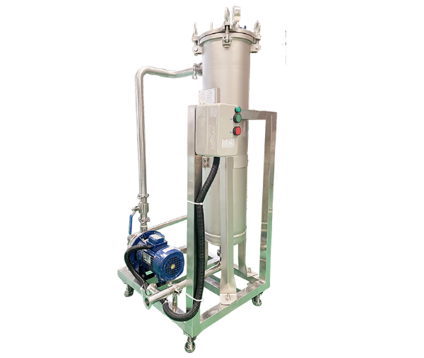 HC-DS2#-1X袋式过滤器