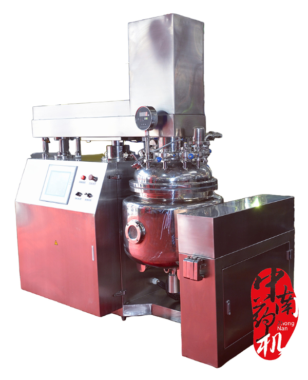 ZJR系列真空均质乳化机组